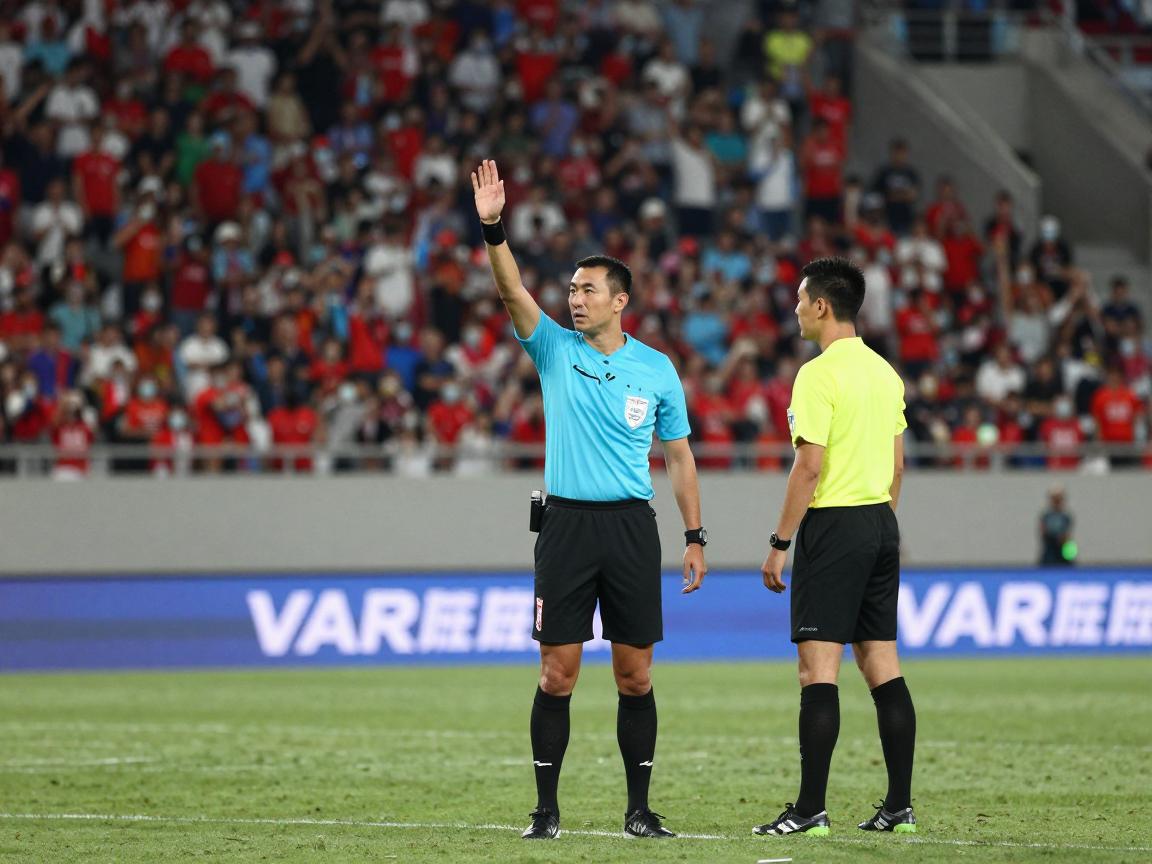 进攻有利进球被吹无效裁判尺度引争议,VAR何时介入,球迷如何看懂判罚逻辑? 进攻有利进球被吹无效裁判尺度引争议,VAR何时介入,球迷如何看懂判罚逻辑?