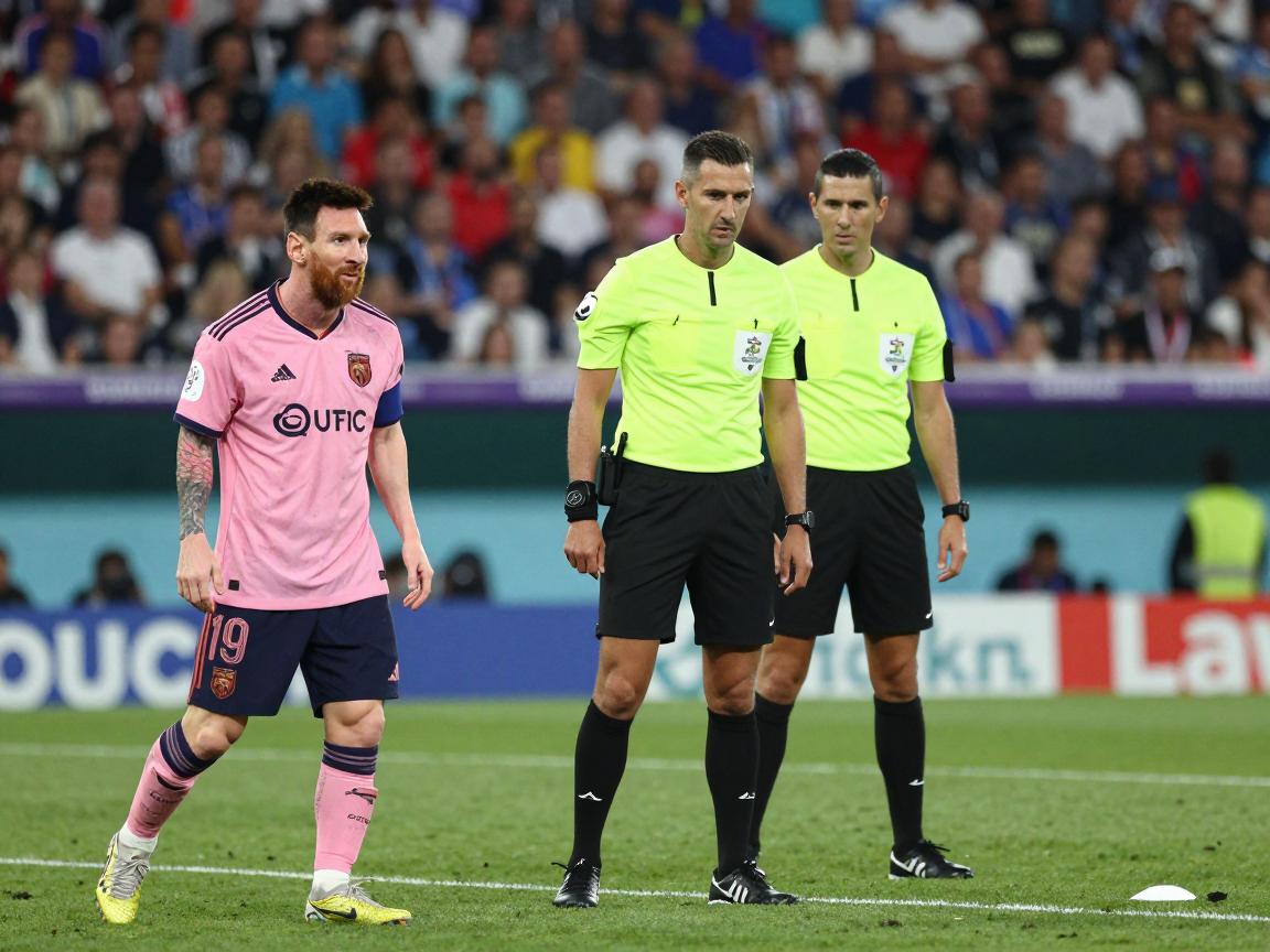 马宁进攻有利梅西,裁判如何影响比赛流畅度,球员评分标准是什么,判罚尺度如何把握 马宁进攻有利梅西,裁判如何影响比赛流畅度,球员评分标准是什么,判罚尺度如何把握