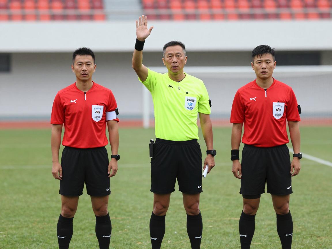 马宁边裁丨误判责任如何界定,VAR技术如何改变判罚格局,主裁与边裁协作模式 马宁边裁丨误判责任如何界定,VAR技术如何改变判罚格局,主裁与边裁协作模式