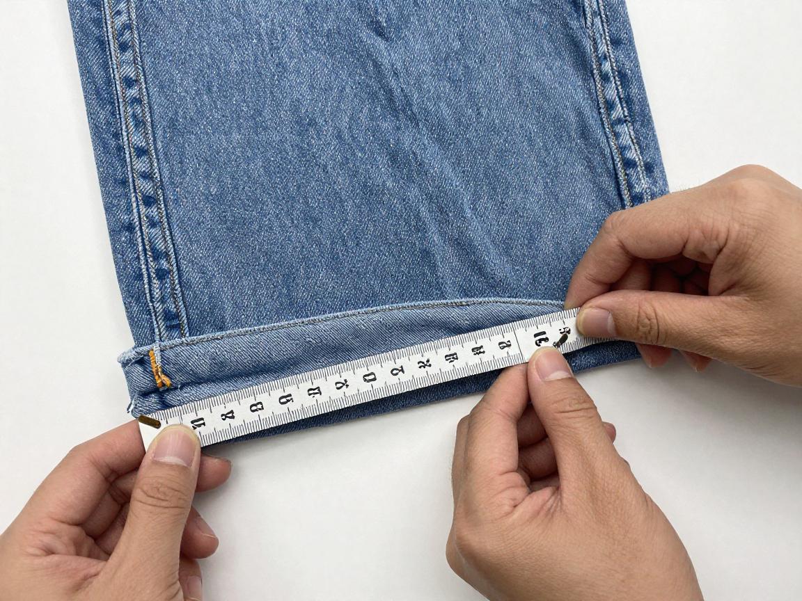 裁裤边安平,如何测量长度,自己怎么操作,安平哪里专业 裁裤边安平,如何测量长度,自己怎么操作,安平哪里专业