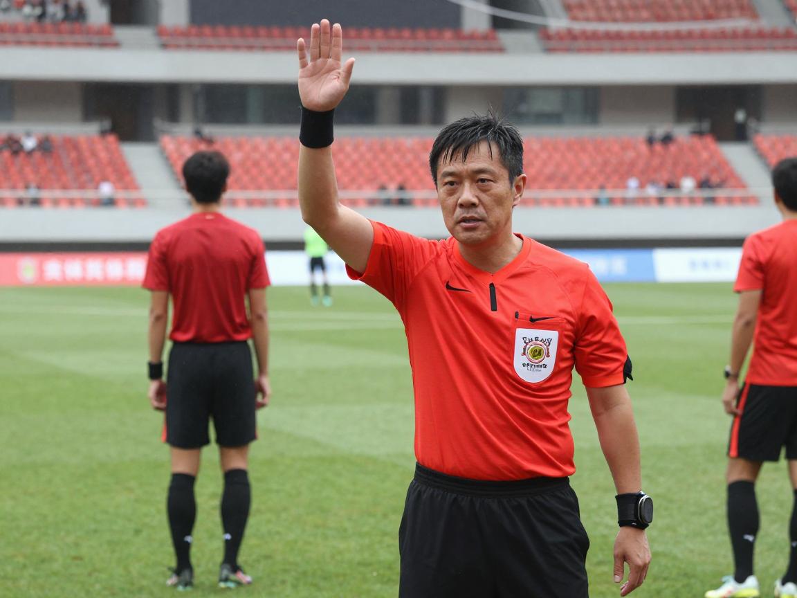 范志毅打边裁后续,事件如何处理,范志毅为何打裁判,金逸飞裁判现状如何 范志毅打边裁后续,事件如何处理,范志毅为何打裁判,金逸飞裁判现状如何