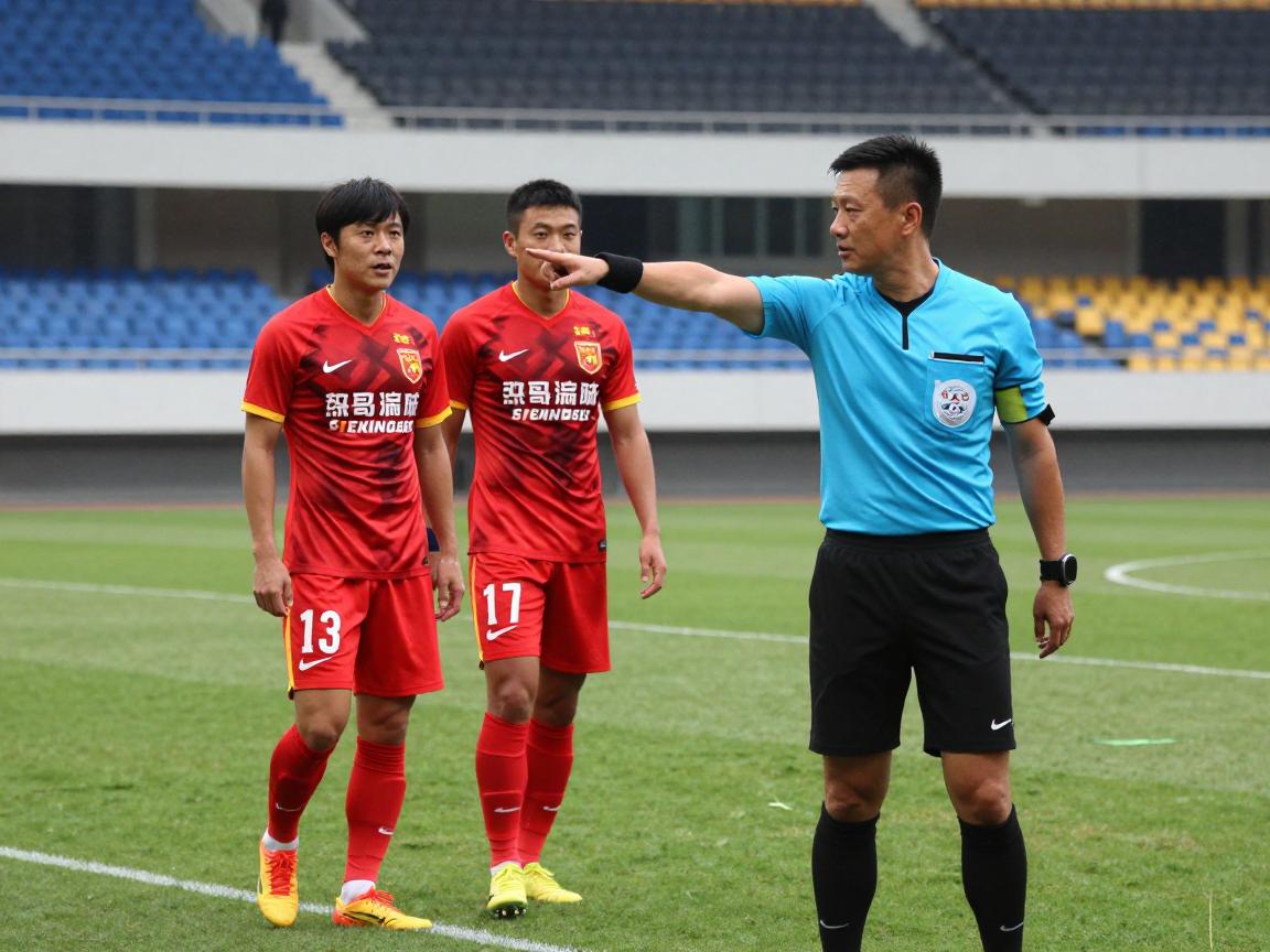 范志毅打边裁后续,事件如何处理,范志毅为何打裁判,金逸飞裁判现状如何 范志毅打边裁后续,事件如何处理,范志毅为何打裁判,金逸飞裁判现状如何