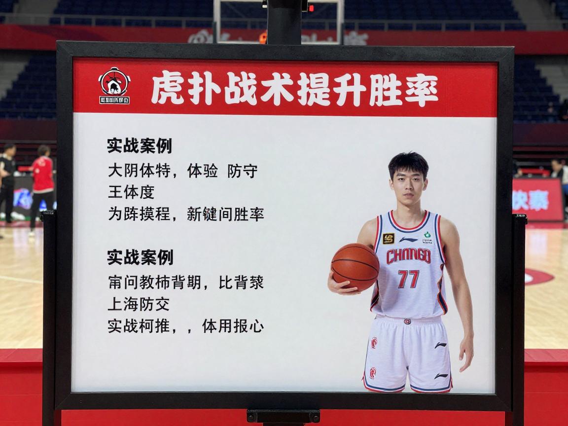 虎扑篮球战术,怎么利用战术板提升胜率,如何破解常用防守,实战案例有哪些 虎扑篮球战术,怎么利用战术板提升胜率,如何破解常用防守,实战案例有哪些