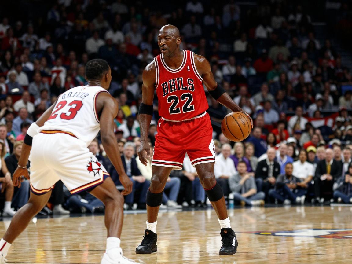 乔丹的篮球比赛全解析,为何被称为篮球之神,经典战役有哪些,制胜秘诀是什么 乔丹的篮球比赛全解析,为何被称为篮球之神,经典战役有哪些,制胜秘诀是什么