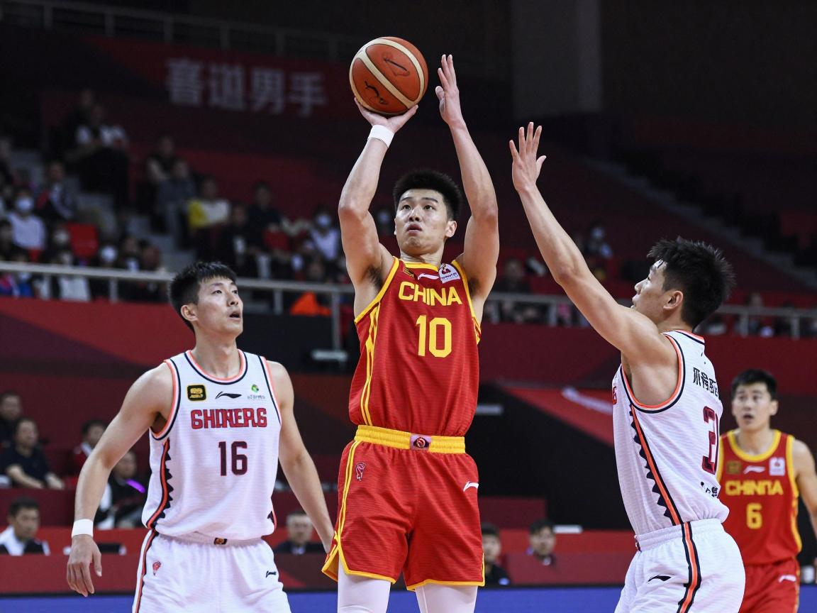 中国男篮球员丨历史传奇有哪些,现役谁最强,未来希望在哪 中国男篮球员丨历史传奇有哪些,现役谁最强,未来希望在哪