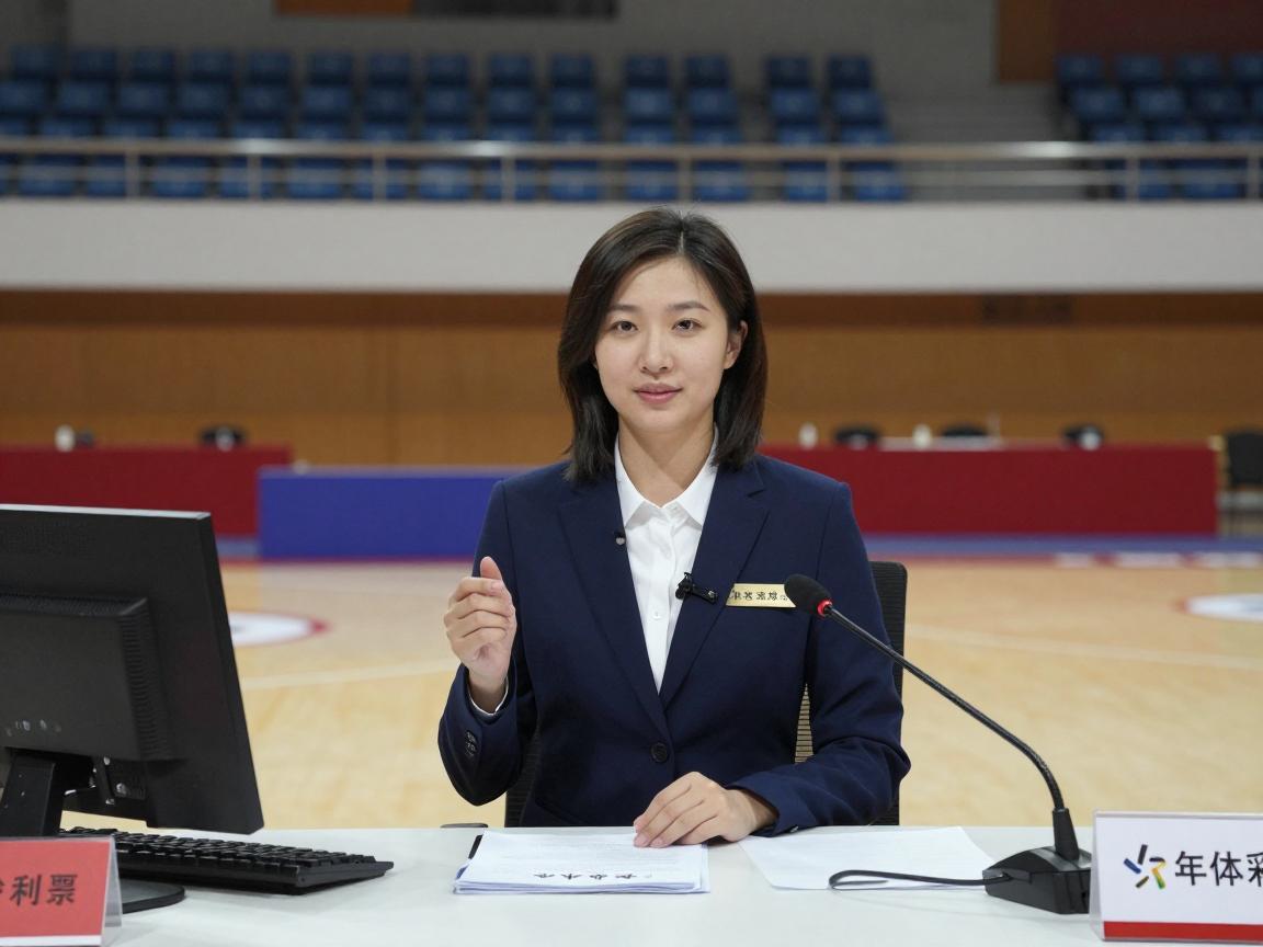 篮球女解说员成长全解读,如何成为专业解说员,女解说员有哪些优势,职业发展路径如何规划 篮球女解说员成长全解读,如何成为专业解说员,女解说员有哪些优势,职业发展路径如何规划