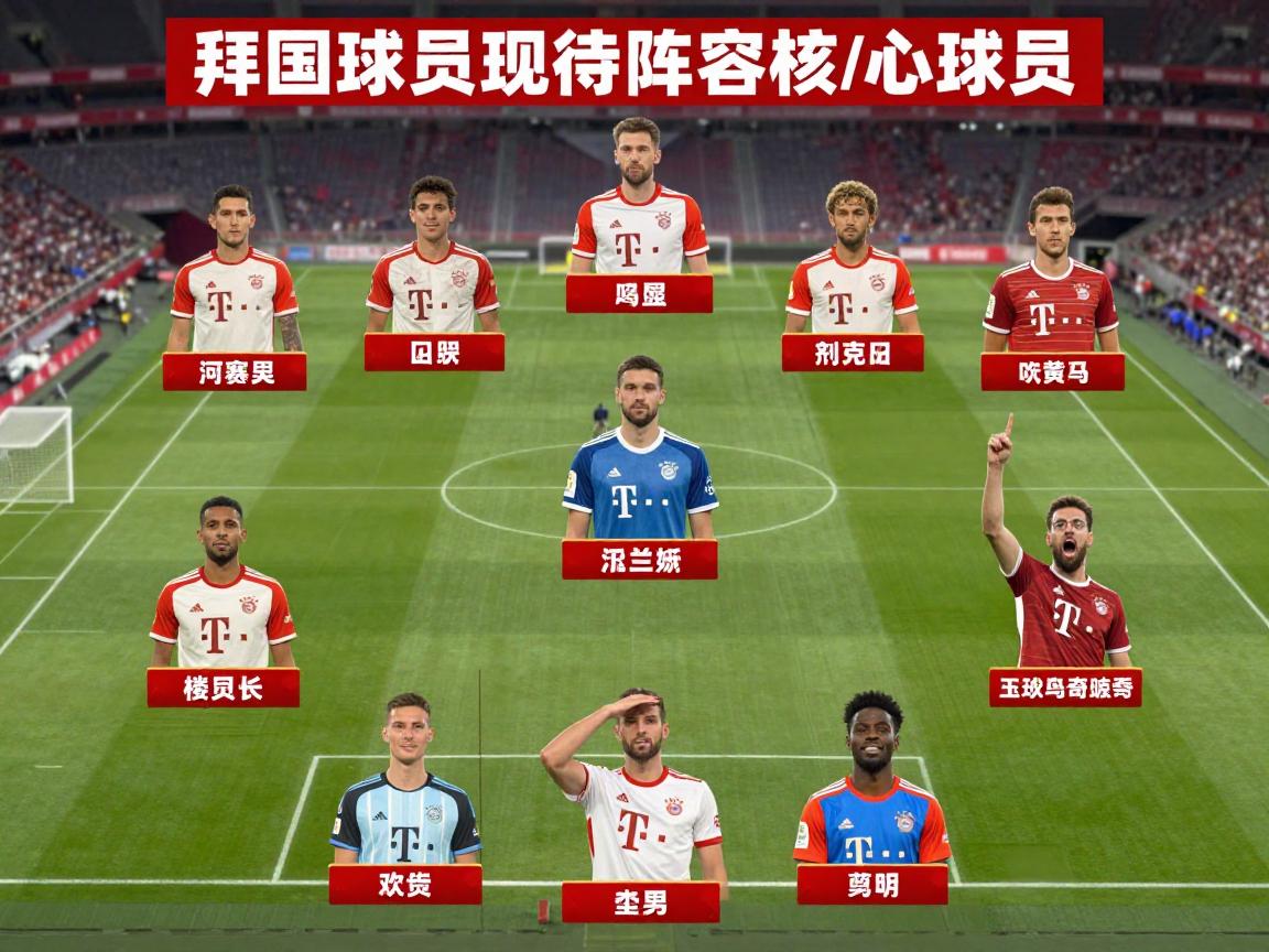拜仁球员,现役阵容有哪些核心球员,历史传奇球星如何排名,球队文化有何特点 拜仁球员,现役阵容有哪些核心球员,历史传奇球星如何排名,球队文化有何特点