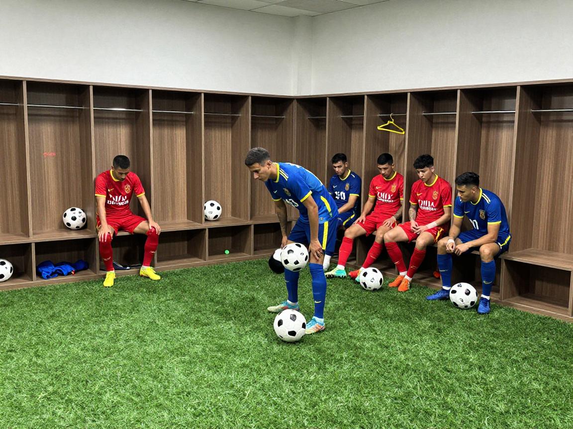 更衣室点球丨为何点球判罚引发更衣室矛盾,点球主罚权如何决定,球队如何管理点球争议 更衣室点球丨为何点球判罚引发更衣室矛盾,点球主罚权如何决定,球队如何管理点球争议