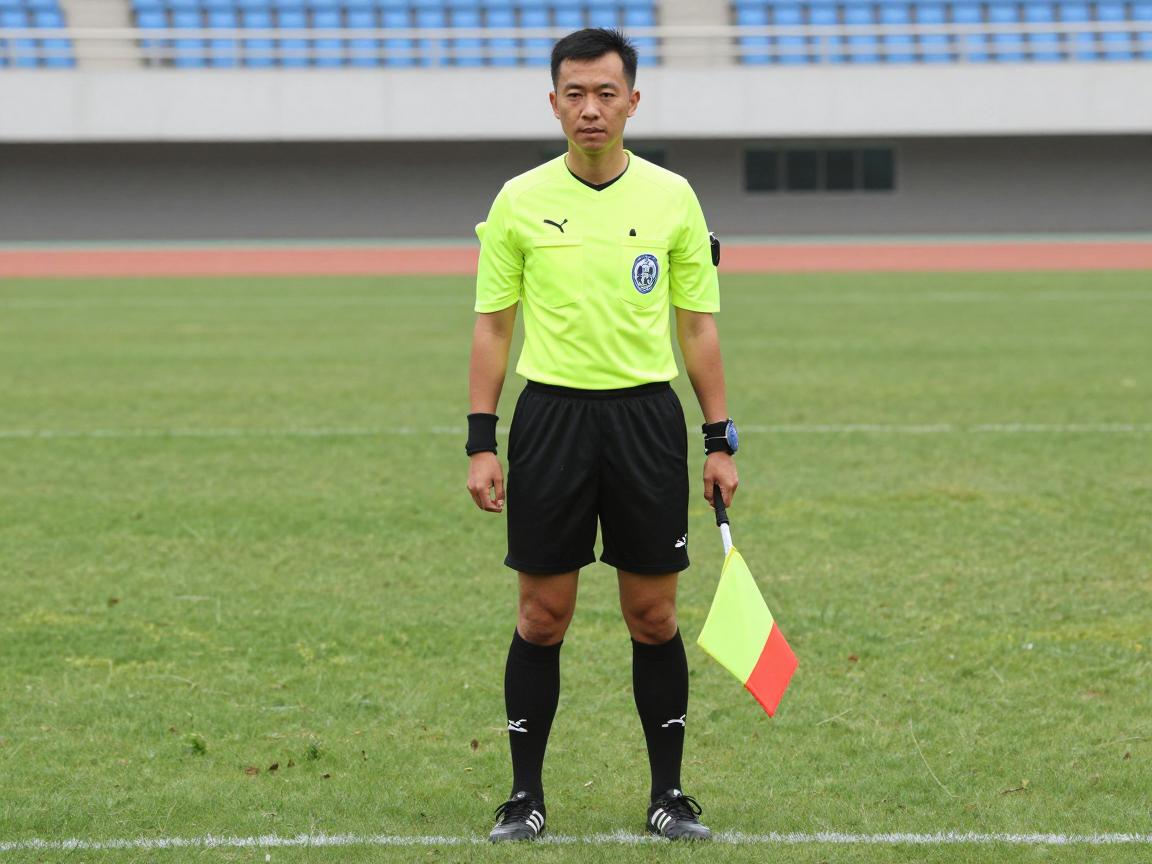 足球边裁界内丨边裁如何判断球出界,界内职责有哪些,旗语信号怎么解读 足球边裁界内丨边裁如何判断球出界,界内职责有哪些,旗语信号怎么解读