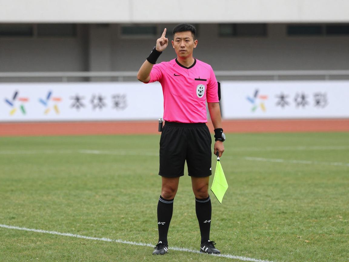 足球边裁界内丨边裁如何判断球出界,界内职责有哪些,旗语信号怎么解读 足球边裁界内丨边裁如何判断球出界,界内职责有哪些,旗语信号怎么解读