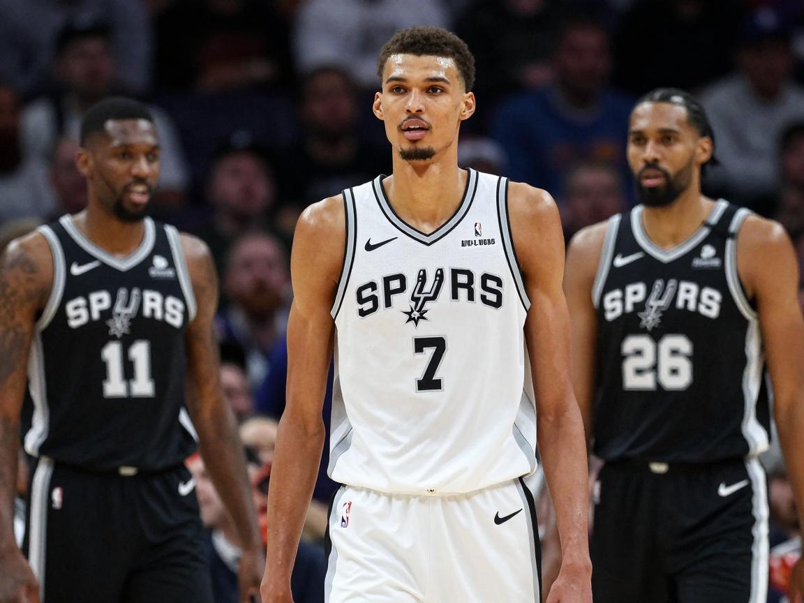 NBA马刺队球员名单哪里找,2025-26赛季阵容有何变化,文班亚马表现如何 NBA马刺队球员名单哪里找,2025-26赛季阵容有何变化,文班亚马表现如何