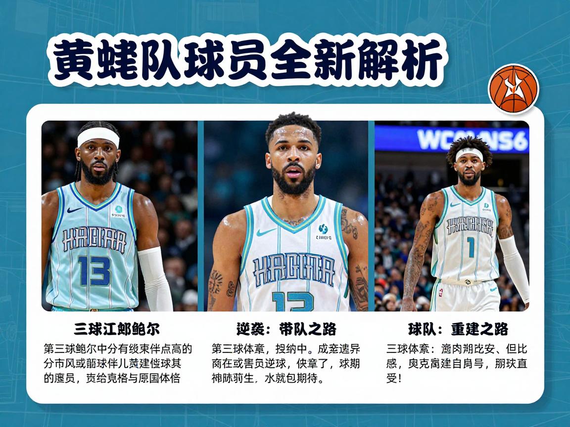黄蜂队球员全新解析,三球鲍尔如何带队逆袭,球队重建之路在何方 黄蜂队球员全新解析,三球鲍尔如何带队逆袭,球队重建之路在何方