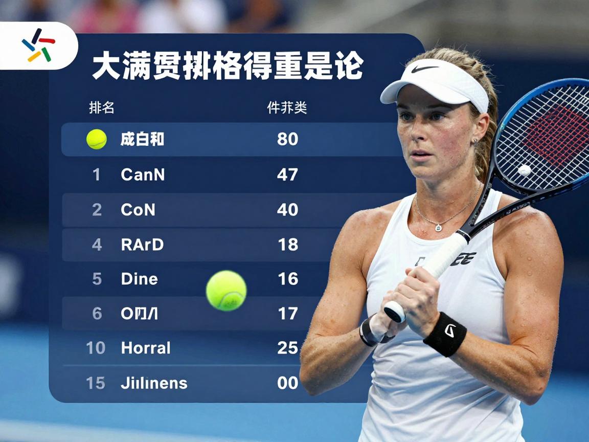 网球员女的:网坛美女有哪些,女子网球世界排名最新情况,女子网球大满贯得主是谁 网球员女的:网坛美女有哪些,女子网球世界排名最新情况,女子网球大满贯得主是谁