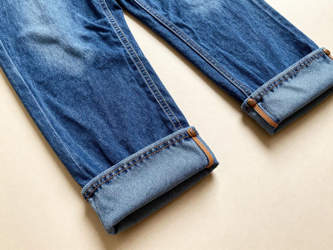 裁裤边牛仔裤怎么裁,怎么保留原边,剪多长合适,自己怎么剪 裁裤边牛仔裤怎么裁,怎么保留原边,剪多长合适,自己怎么剪