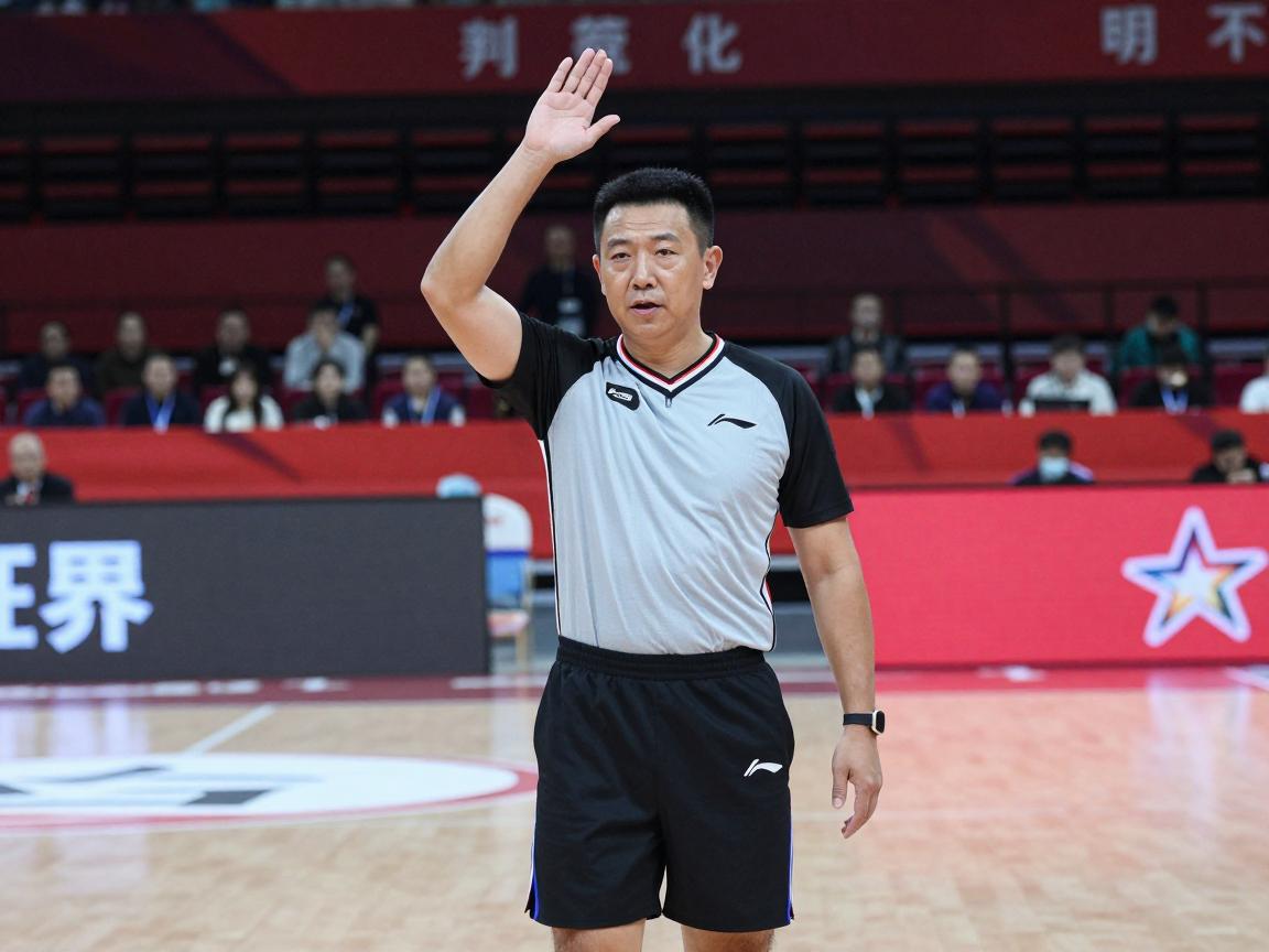 篮球出界手势丨裁判如何判罚球权,正确手势怎么做,学习时常见错误有哪些 篮球出界手势丨裁判如何判罚球权,正确手势怎么做,学习时常见错误有哪些