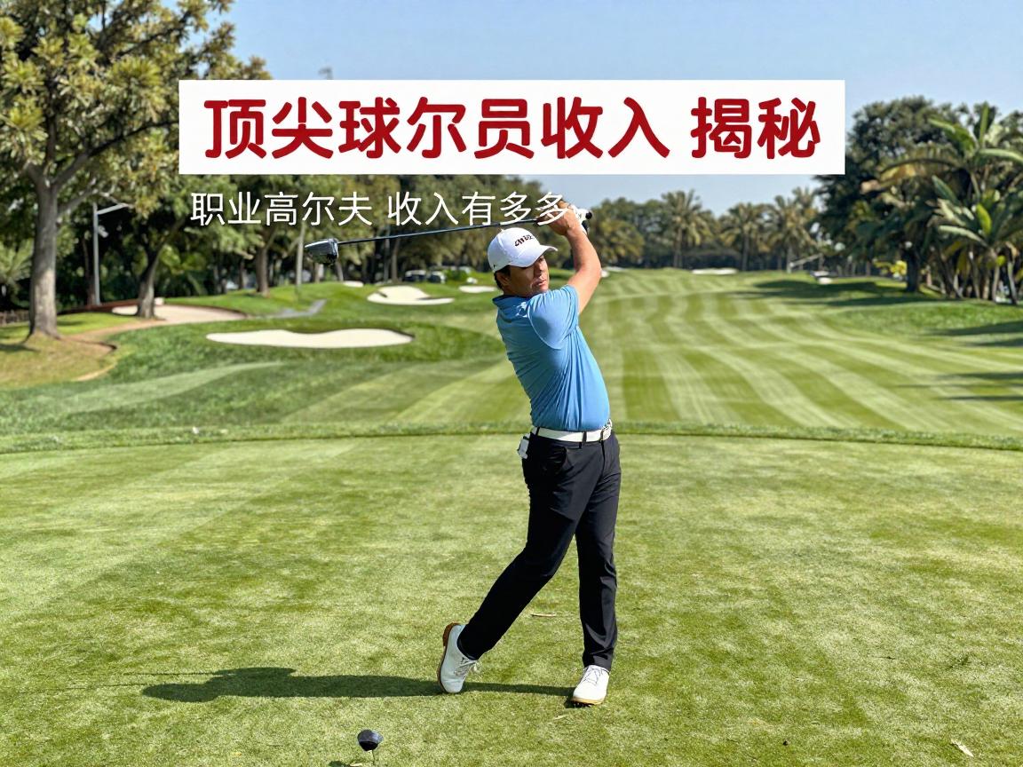 高尔夫球员收入揭秘,顶尖球员如何赚钱,职业高尔夫收入有多少,普通球员如何生存 高尔夫球员收入揭秘,顶尖球员如何赚钱,职业高尔夫收入有多少,普通球员如何生存