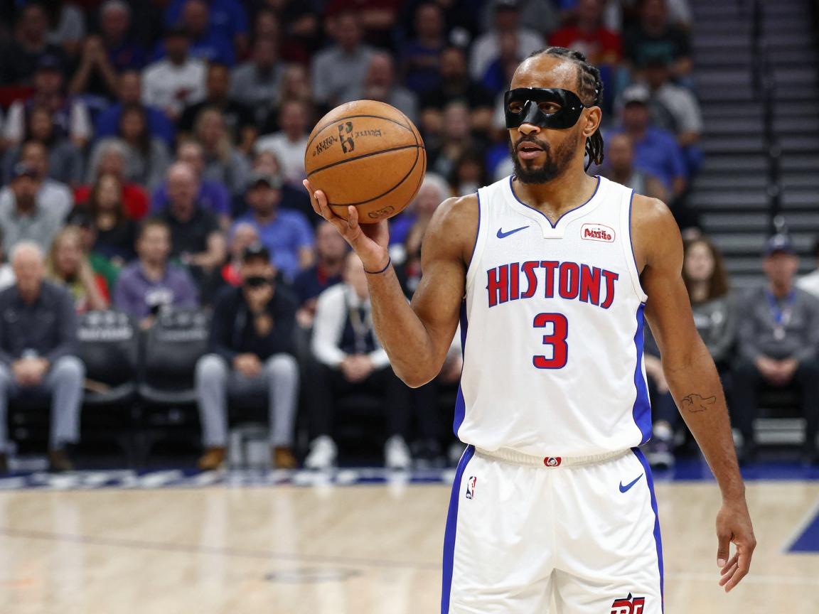 汉密尔顿NBA球员为何称面具侠,在活塞队表现如何,职业生涯有哪些荣誉 汉密尔顿NBA球员为何称面具侠,在活塞队表现如何,职业生涯有哪些荣誉