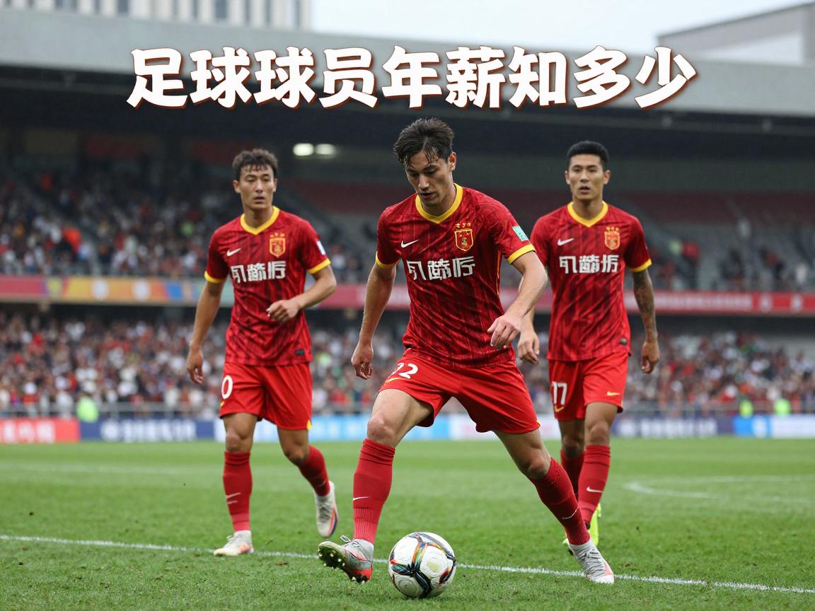 足球球员年薪知多少,顶级球星挣多少,薪资如何决定,国足限薪为何 足球球员年薪知多少,顶级球星挣多少,薪资如何决定,国足限薪为何