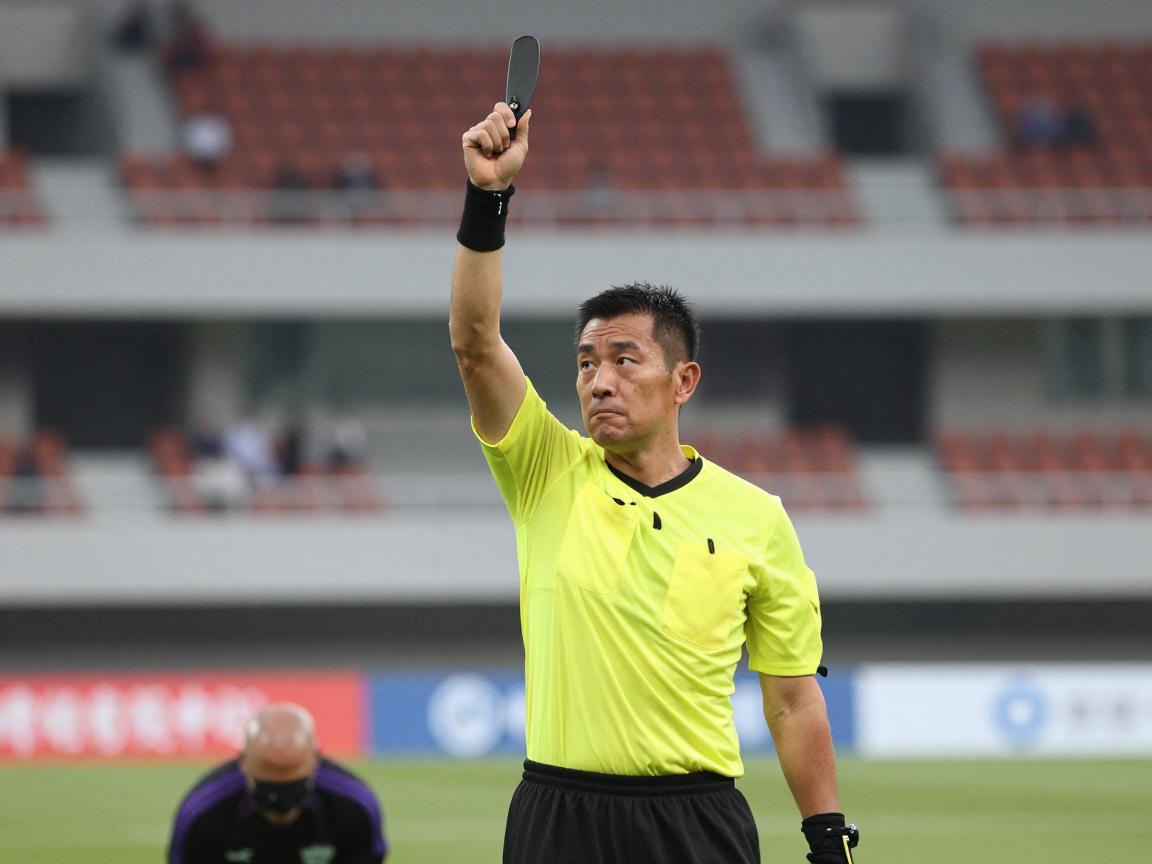 足球边裁吹哨嘛,边裁用什么信号与主裁沟通,边裁职责包含哪些 足球边裁吹哨嘛,边裁用什么信号与主裁沟通,边裁职责包含哪些