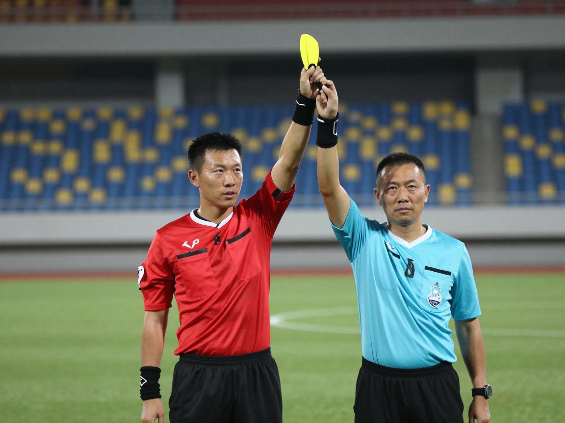 足球边裁吹哨嘛,边裁用什么信号与主裁沟通,边裁职责包含哪些 足球边裁吹哨嘛,边裁用什么信号与主裁沟通,边裁职责包含哪些