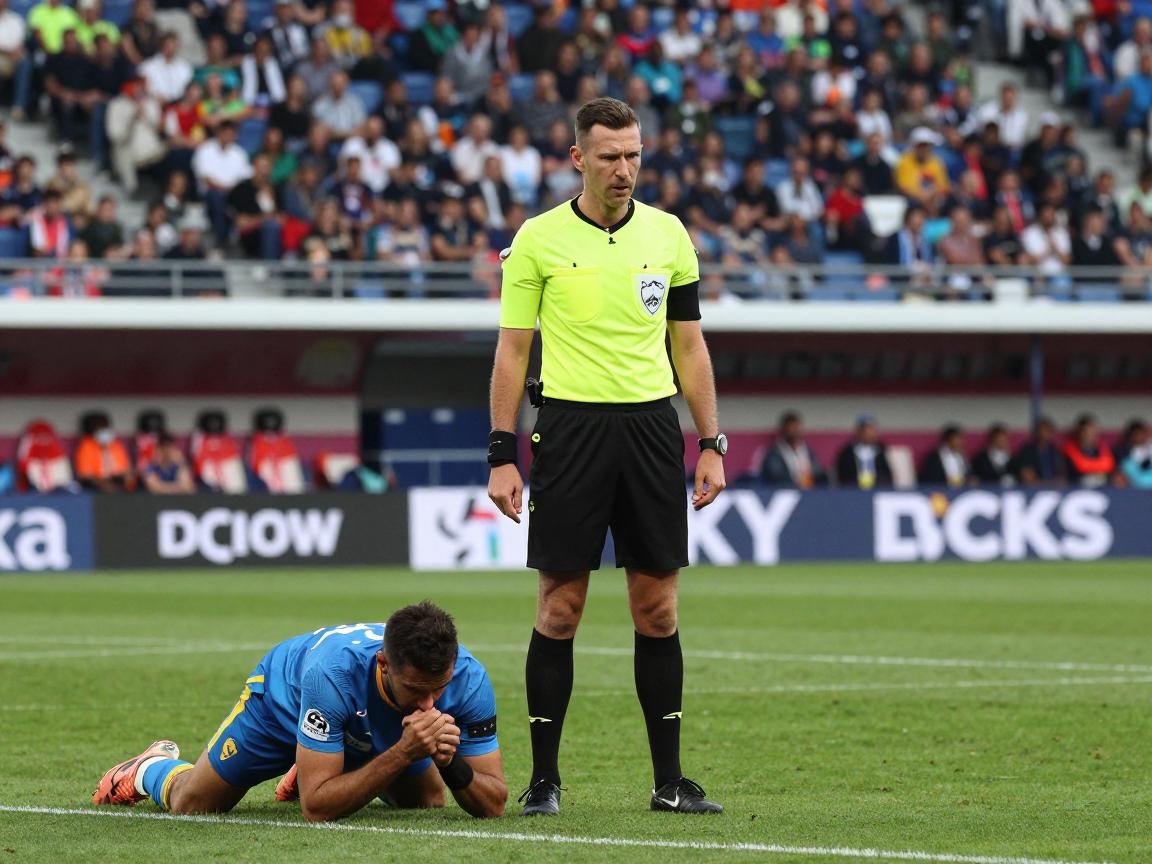 法甲边裁受伤,如何发生的,有哪些处罚,如何保障安全 法甲边裁受伤,如何发生的,有哪些处罚,如何保障安全