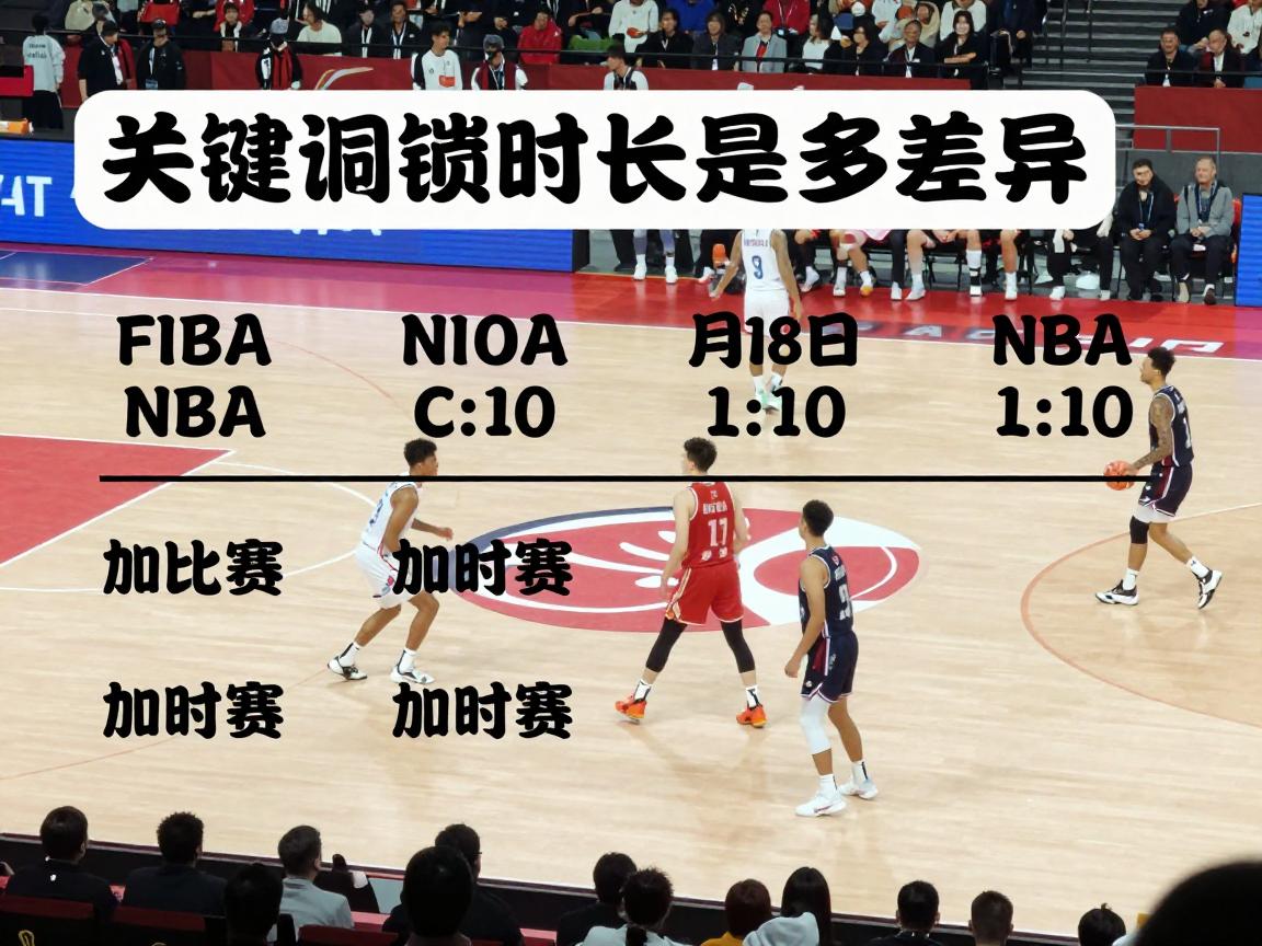 篮球比赛时长是多少,FIBA,NBA,CBA比赛时间差异,加时赛怎么算 篮球比赛时长是多少,FIBA,NBA,CBA比赛时间差异,加时赛怎么算
