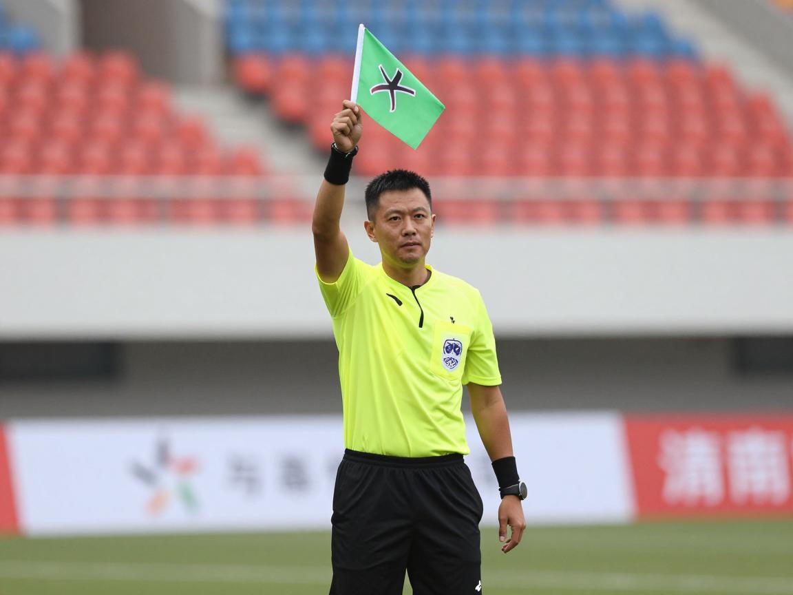 边裁举旗又放下的原因解析,边裁举旗后为何放下,主裁为何不采纳边裁举旗 边裁举旗又放下的原因解析,边裁举旗后为何放下,主裁为何不采纳边裁举旗