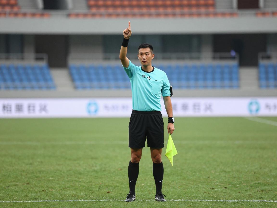 足球边裁角球规则,判罚标准是什么,旗语如何示意,常见误区有哪些 足球边裁角球规则,判罚标准是什么,旗语如何示意,常见误区有哪些