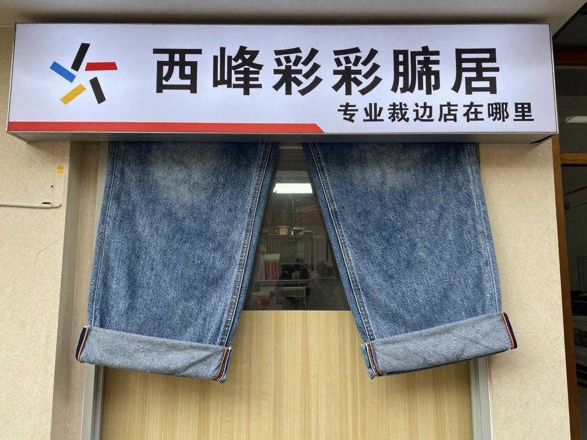 西峰裁裤边丨专业裁边店在哪里,裁完如何保持原版型,裁裤边价格多少钱 西峰裁裤边丨专业裁边店在哪里,裁完如何保持原版型,裁裤边价格多少钱
