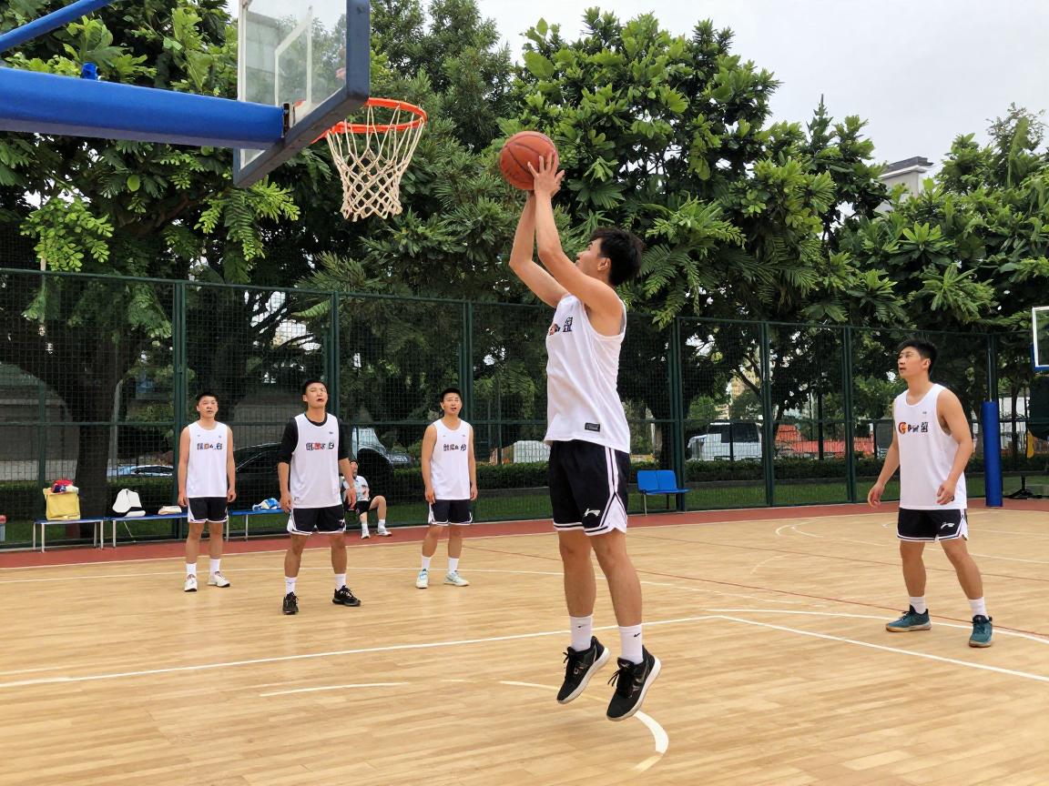 怎么练好打篮球丨新手如何制定训练计划,投篮命中率怎么提高 怎么练好打篮球丨新手如何制定训练计划,投篮命中率怎么提高