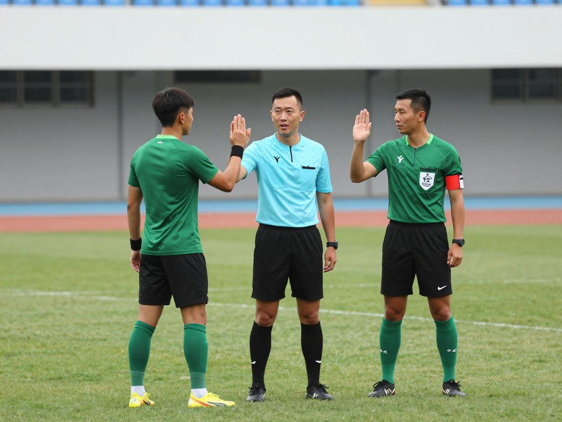 边裁摆手不要传球,摆手是什么意思,球员该如何应对,裁判沟通机制如何建立 边裁摆手不要传球,摆手是什么意思,球员该如何应对,裁判沟通机制如何建立