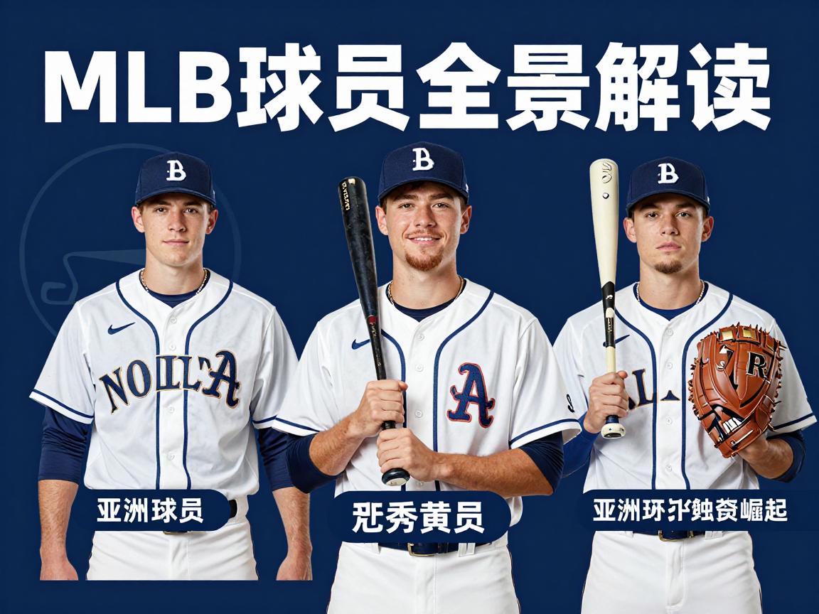 MLB球员全景解读,顶级球星收入有多高,新秀如何快速崛起,亚洲球员表现如何 MLB球员全景解读,顶级球星收入有多高,新秀如何快速崛起,亚洲球员表现如何