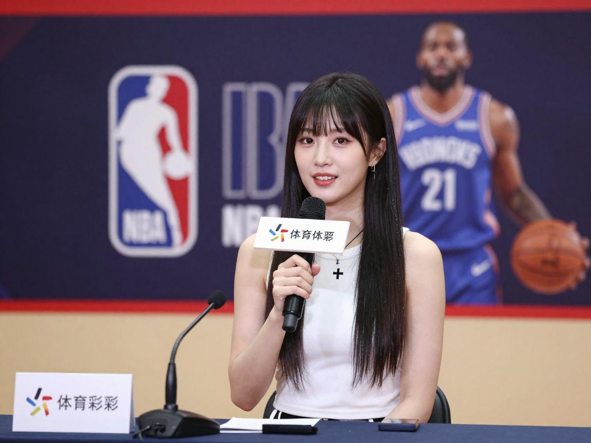 篮球周玲安如何炼成双语主播,从演员转型经历了什么,为何受NBA球星认可 篮球周玲安如何炼成双语主播,从演员转型经历了什么,为何受NBA球星认可