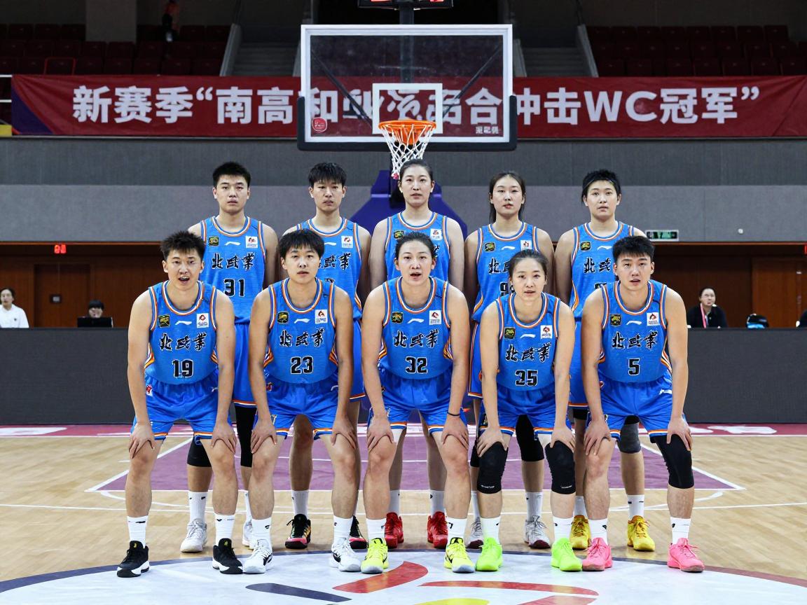 北京女子篮球,新赛季阵容实力如何,能否冲击WCBA冠军,球队有哪些新变化 北京女子篮球,新赛季阵容实力如何,能否冲击WCBA冠军,球队有哪些新变化