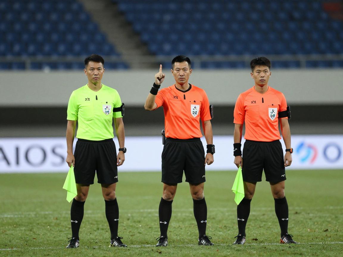 足球边裁是助理裁判吗吗,职责范围有哪些,旗语如何解读,与主裁判如何分工 足球边裁是助理裁判吗吗,职责范围有哪些,旗语如何解读,与主裁判如何分工