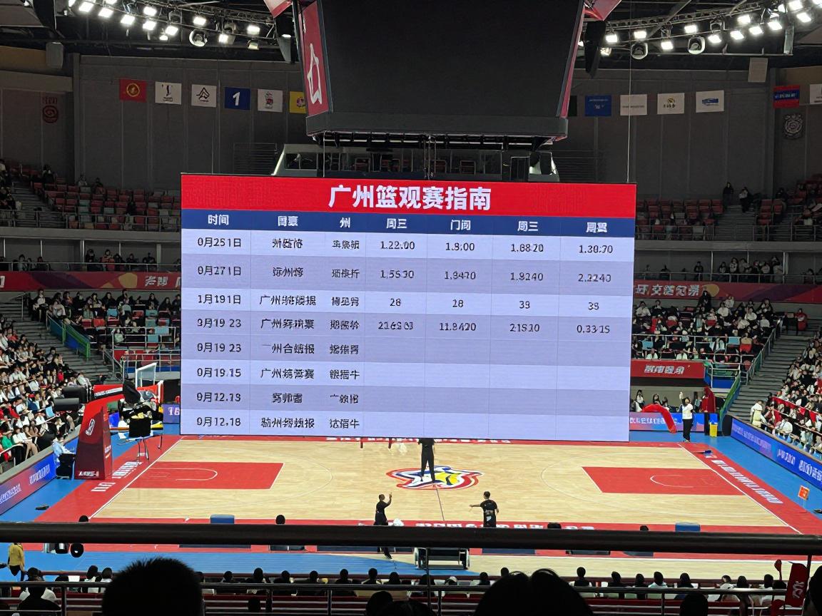 广州篮球比赛观赛指南,如何购票,赛程时间,门票价格,交通路线 广州篮球比赛观赛指南,如何购票,赛程时间,门票价格,交通路线