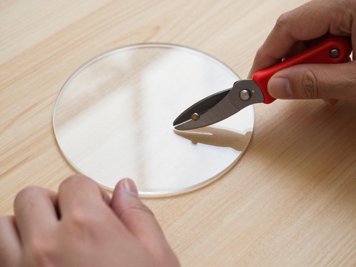 裁水晶板圆边怎么裁,用什么工具切割,圆角裁剪技巧,如何避免切歪 裁水晶板圆边怎么裁,用什么工具切割,圆角裁剪技巧,如何避免切歪