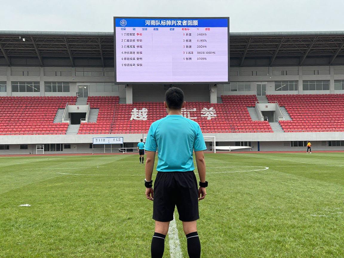 边裁建业丨河南队裁判争议全回顾,越位误判如何影响比赛,球队怎样应对不利判罚 边裁建业丨河南队裁判争议全回顾,越位误判如何影响比赛,球队怎样应对不利判罚