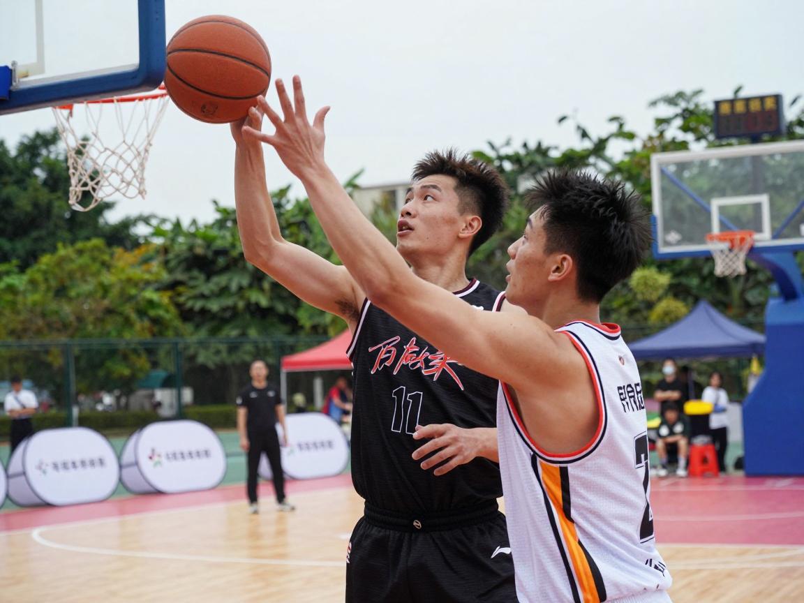 廖嘉华篮球,广州街球传奇如何练就,黄金左手背后故事 廖嘉华篮球,广州街球传奇如何练就,黄金左手背后故事