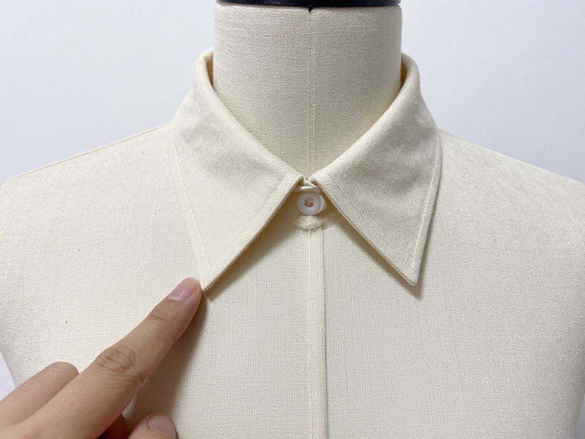 立裁领子包边丨怎么包边不起泡,包边条怎么裁剪,立裁领子包边技巧 立裁领子包边丨怎么包边不起泡,包边条怎么裁剪,立裁领子包边技巧