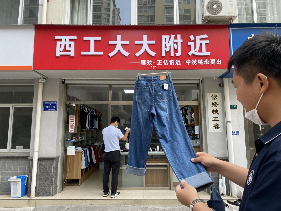 西工大附近哪有裁裤边的丨裁缝店手艺如何选择,修改价格多少合理,除了裁裤边还能改什么 西工大附近哪有裁裤边的丨裁缝店手艺如何选择,修改价格多少合理,除了裁裤边还能改什么