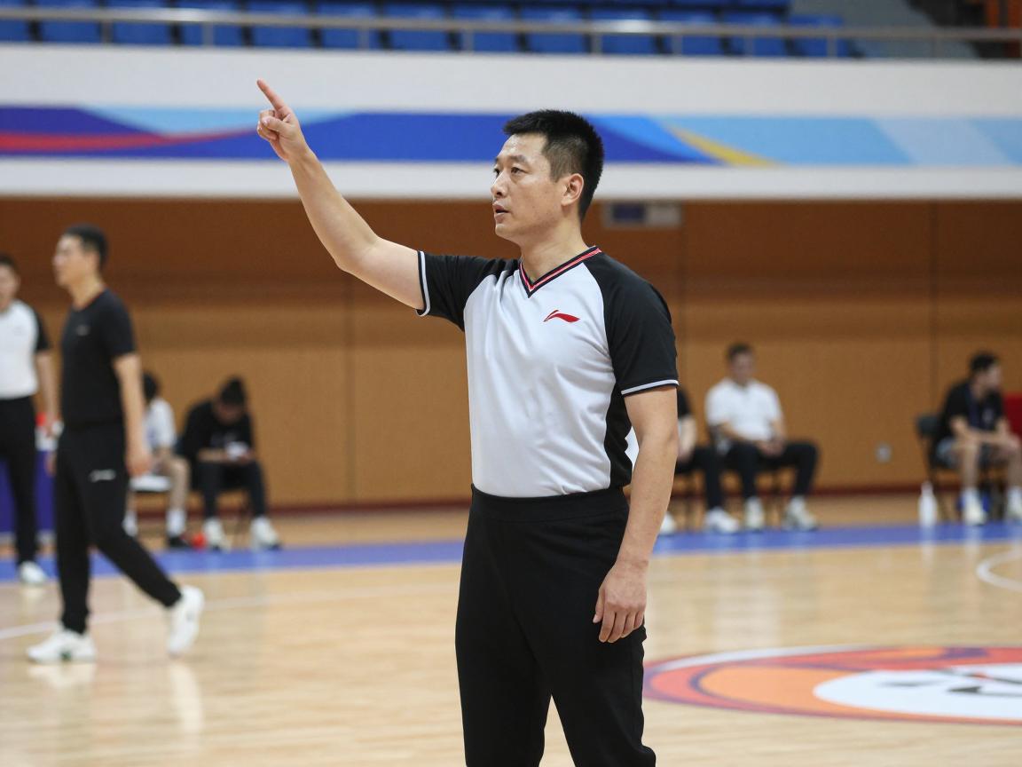 篮球边裁教学动作,基本手势如何规范,跑位技巧有哪些,常见错误怎么纠正 篮球边裁教学动作,基本手势如何规范,跑位技巧有哪些,常见错误怎么纠正