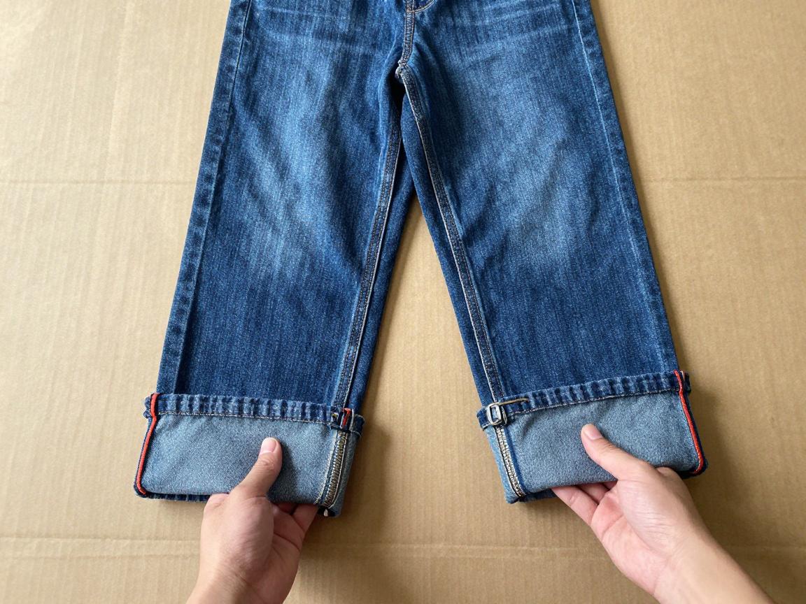 剪裤边裁裤边丨如何剪裤边显高,剪裤边技巧有哪些,DIY剪裤边方法 剪裤边裁裤边丨如何剪裤边显高,剪裤边技巧有哪些,DIY剪裤边方法