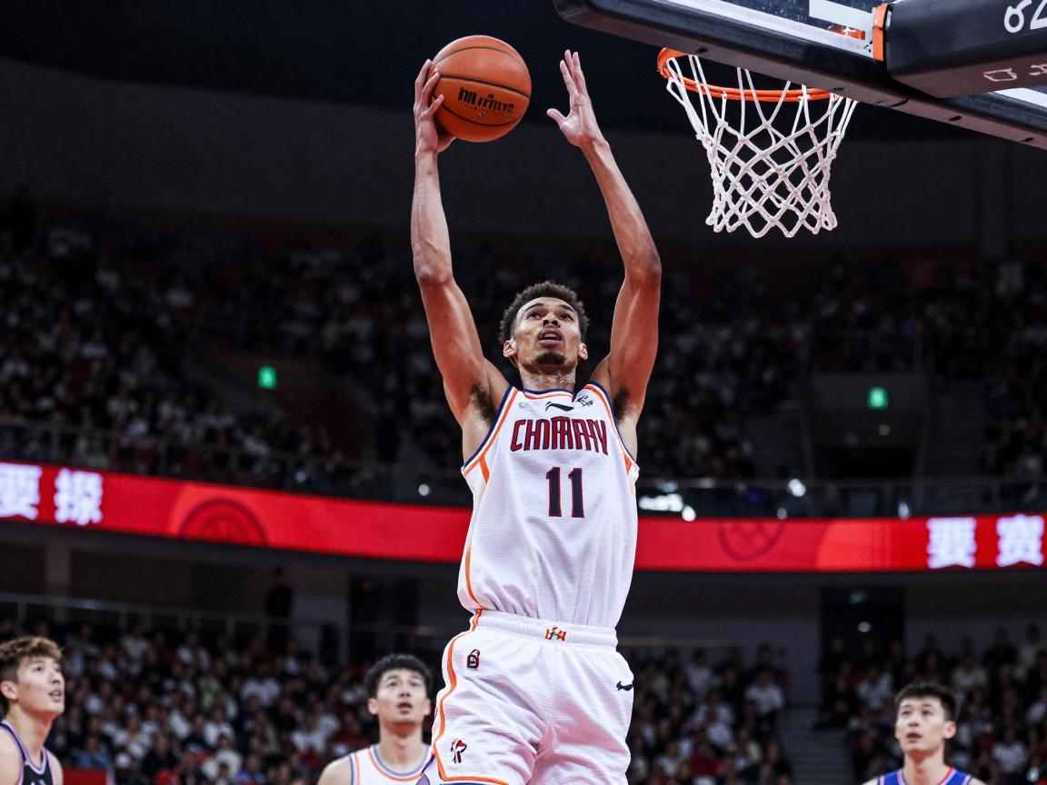 马隆篮球丨多米尼克·马隆加是谁,女版文班亚马实力如何,未来前景怎样 马隆篮球丨多米尼克·马隆加是谁,女版文班亚马实力如何,未来前景怎样