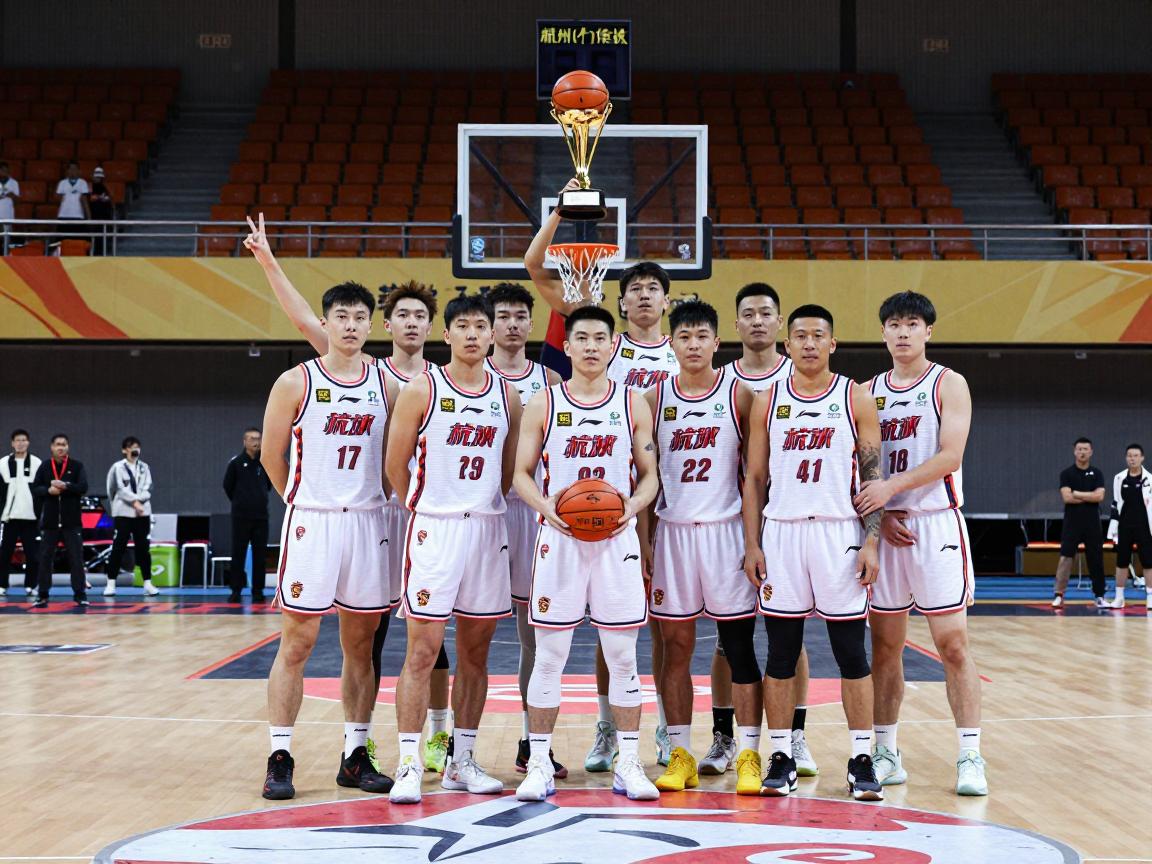杭州广厦篮球队夺冠历程,球队阵容如何,青训体系怎么样 杭州广厦篮球队夺冠历程,球队阵容如何,青训体系怎么样