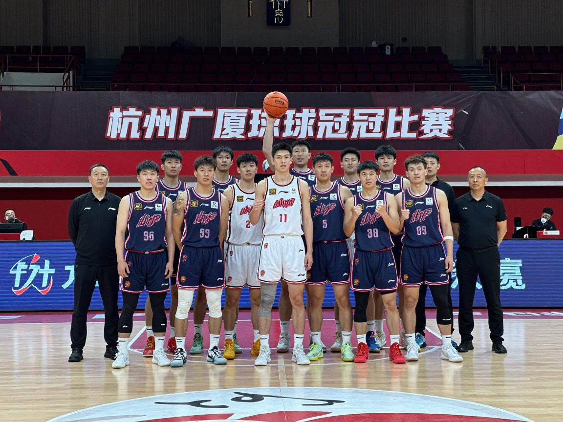 杭州广厦篮球队夺冠历程,球队阵容如何,青训体系怎么样 杭州广厦篮球队夺冠历程,球队阵容如何,青训体系怎么样