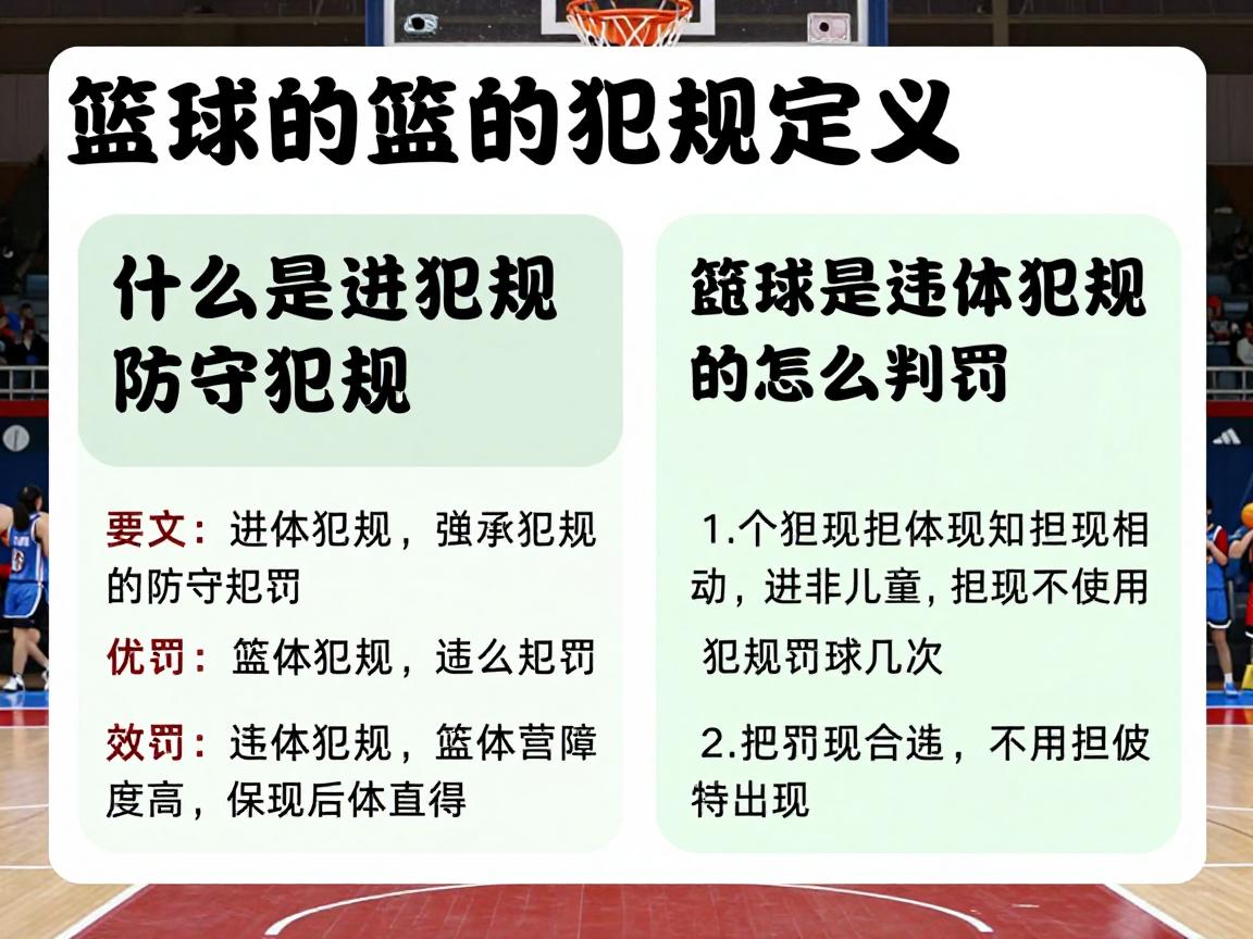 篮球的犯规定义,什么是进攻犯规和防守犯规,篮球违体犯规怎么判罚,犯规罚球几次 篮球的犯规定义,什么是进攻犯规和防守犯规,篮球违体犯规怎么判罚,犯规罚球几次