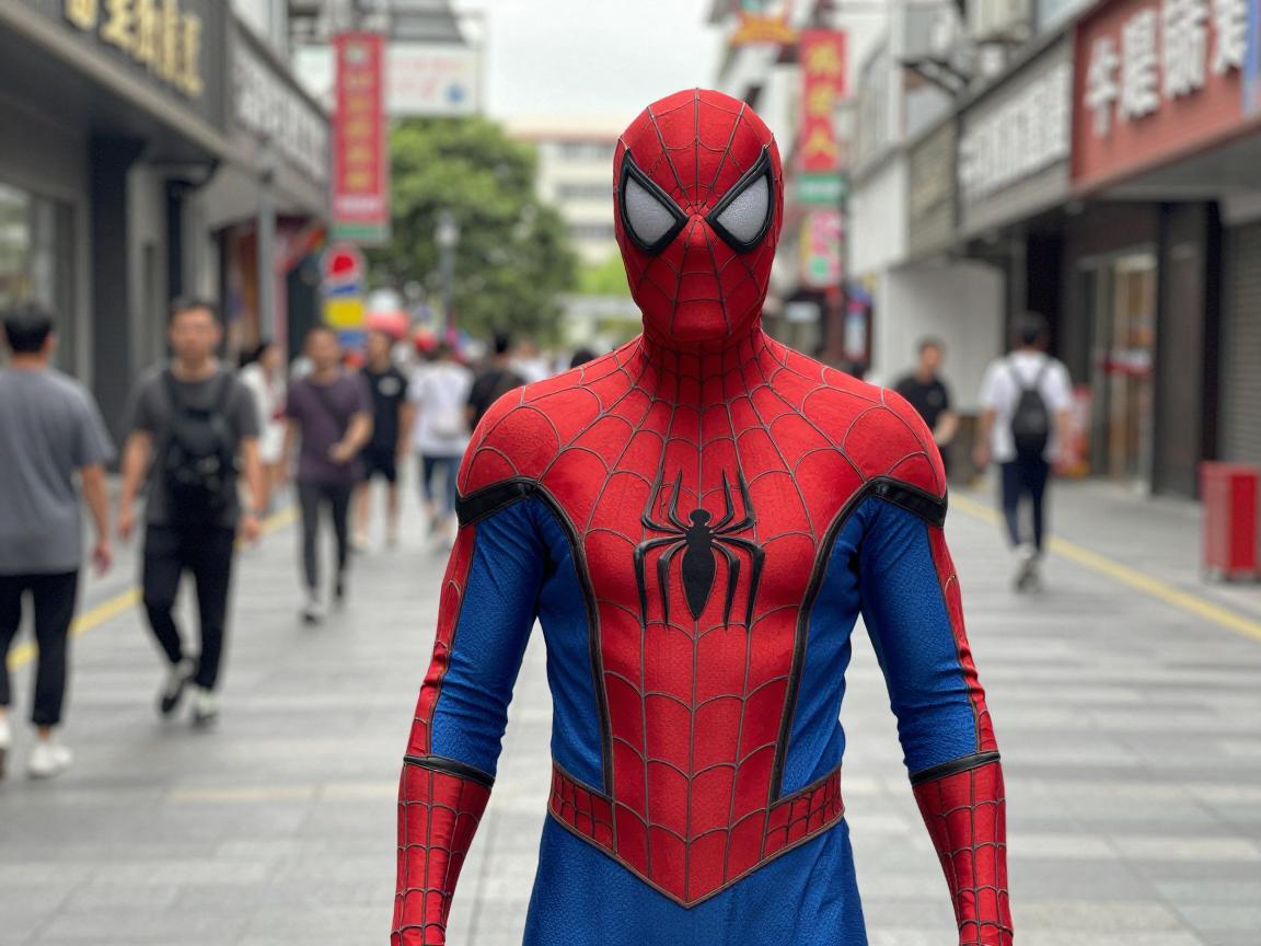 街头篮球蜘蛛侠是谁,如何打造个人IP,蜘蛛侠装扮有什么意义,怎样吸引粉丝关注 街头篮球蜘蛛侠是谁,如何打造个人IP,蜘蛛侠装扮有什么意义,怎样吸引粉丝关注