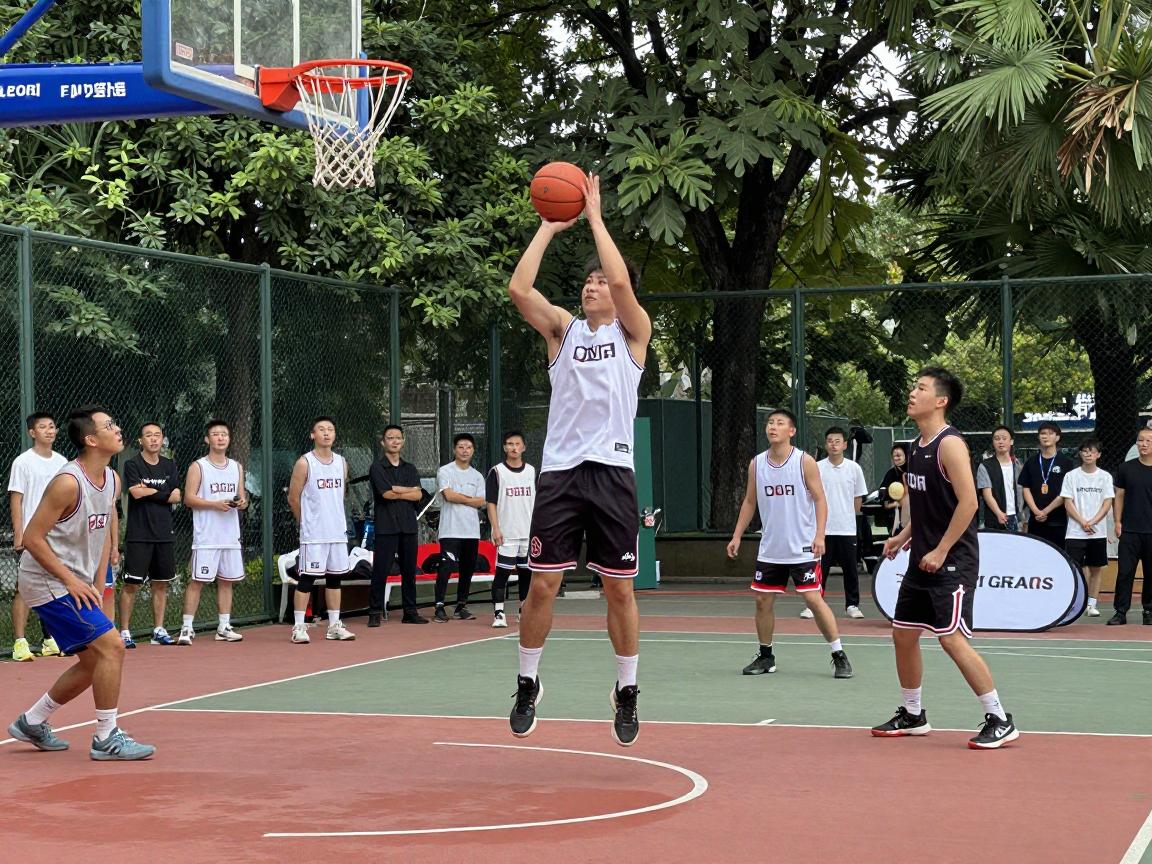 街头篮球3分准怎么提升,投篮时机如何把握,准心控制有哪些技巧 街头篮球3分准怎么提升,投篮时机如何把握,准心控制有哪些技巧