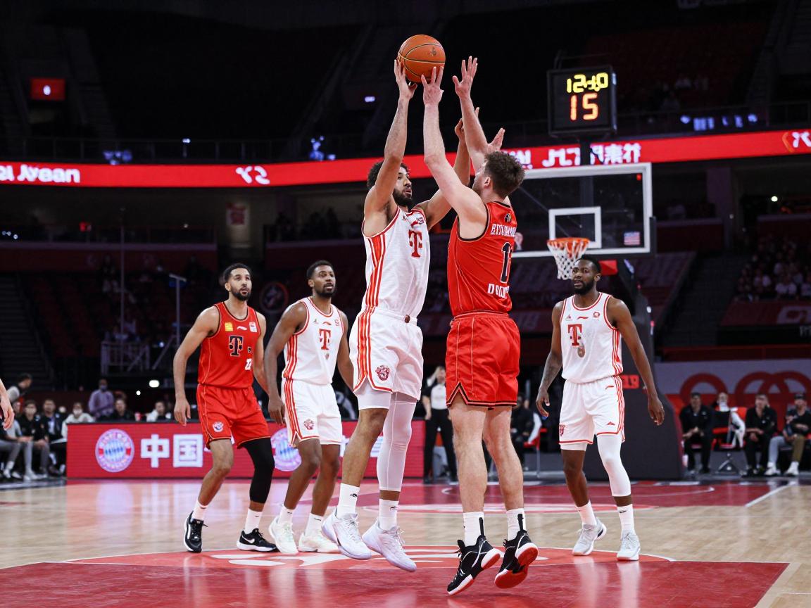 拜仁打篮球,拜仁篮球队主场在哪,拜仁男篮拿过欧冠吗 拜仁打篮球,拜仁篮球队主场在哪,拜仁男篮拿过欧冠吗